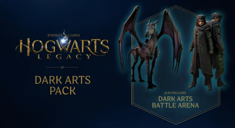 hogwarts legacy dlc