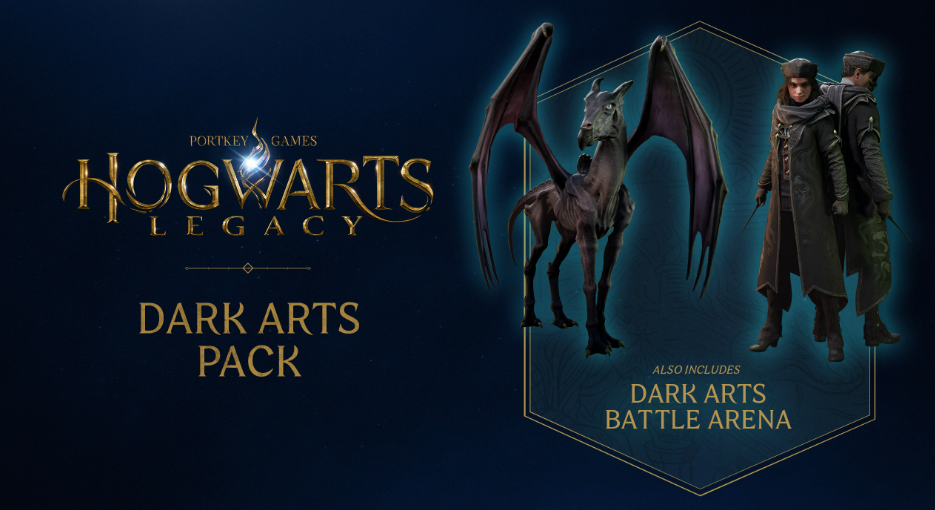 hogwarts legacy dlc