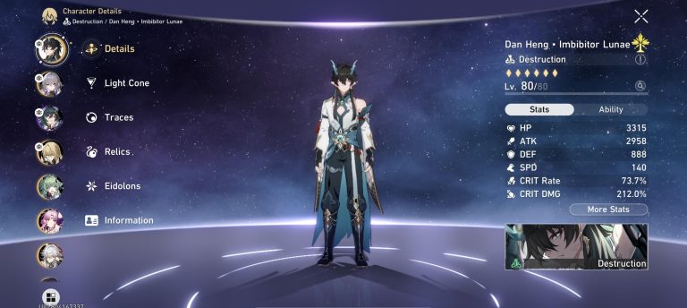 imbibitor lunae build