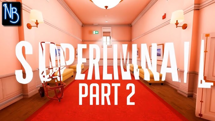 superliminal walkthrough