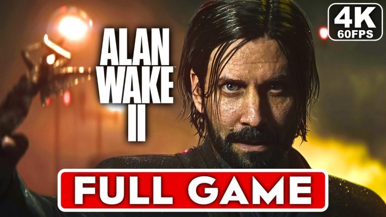 alan wake 2 walkthrough