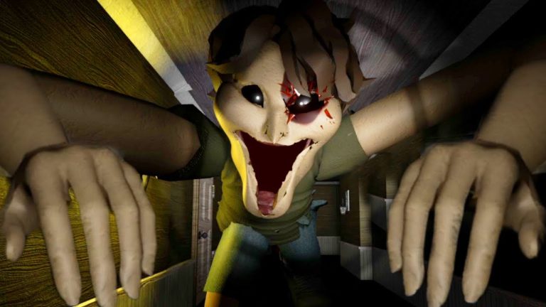 roblox horror games