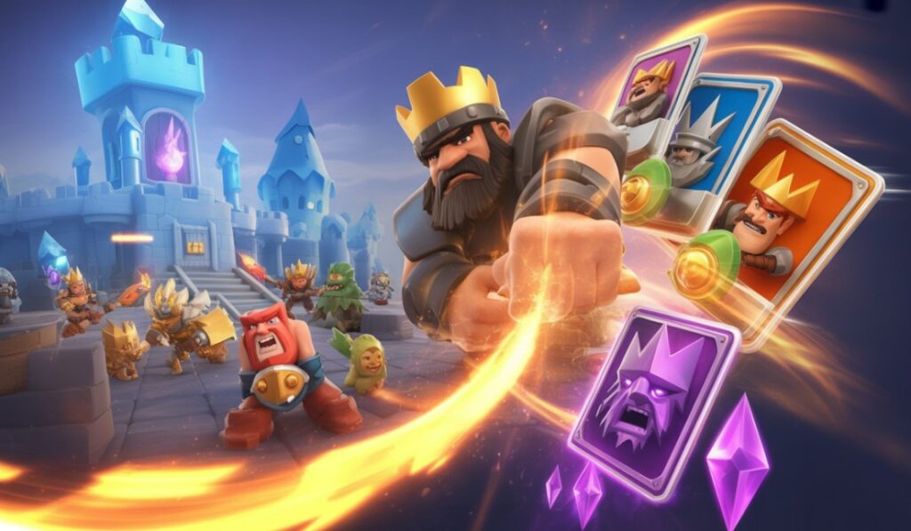 Clash Royale Codes