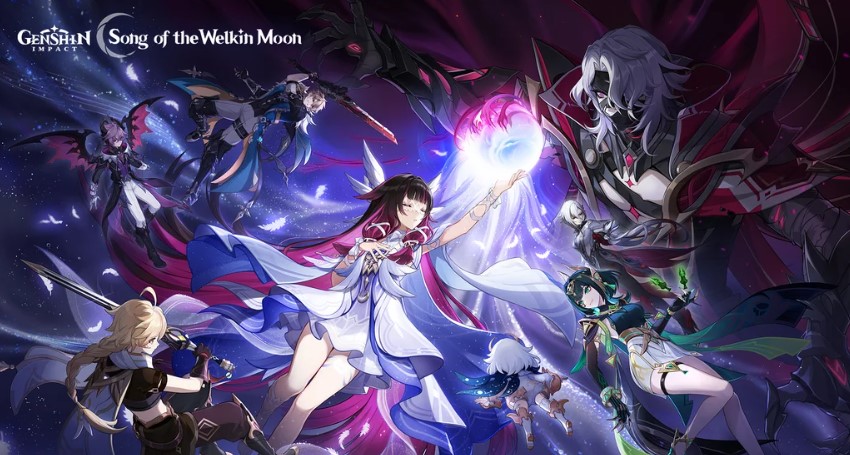 Genshin Impact Codes