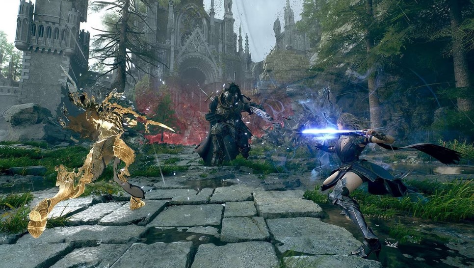 Tides of Annihilation Game