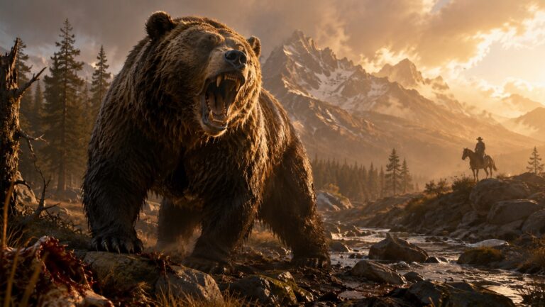 What Is the Strongest Animal in RDR2