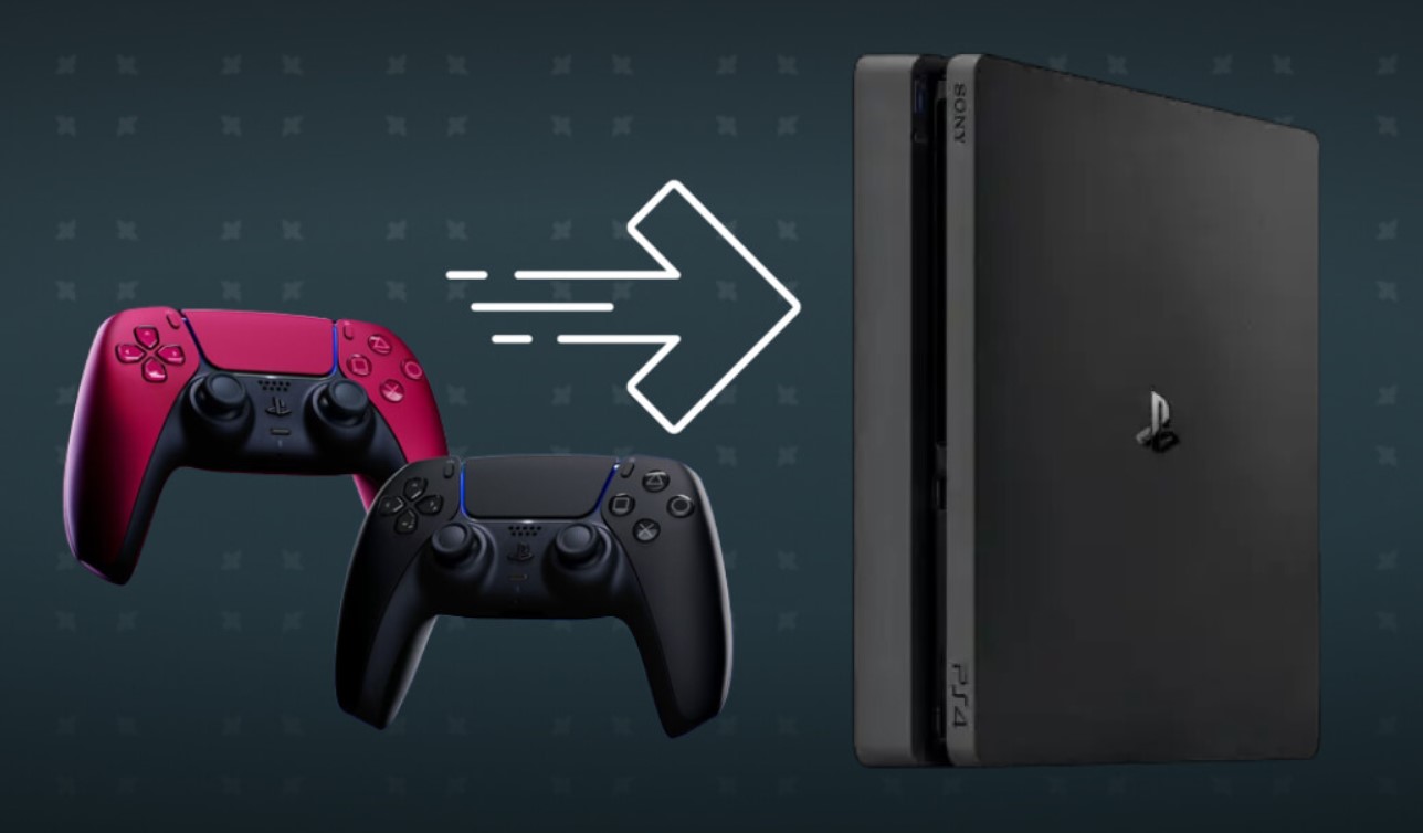 Can a PS5 Controller Work on a PS4