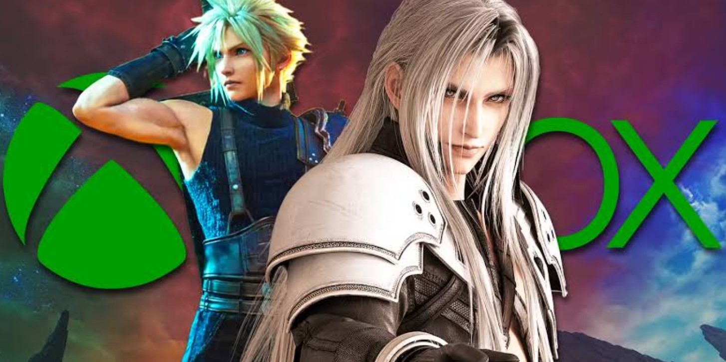 Final Fantasy 7 on Xbox
