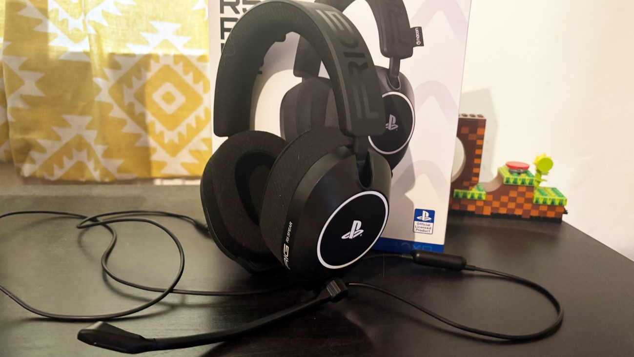 PS4 Headset With Mic
