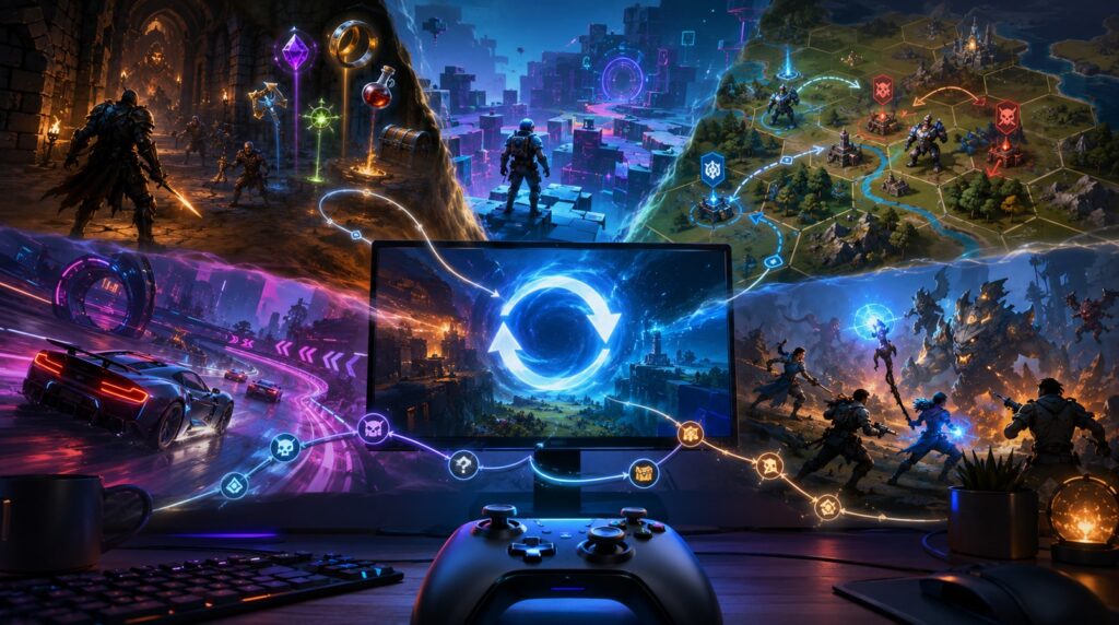 Games With the Highest Replayability