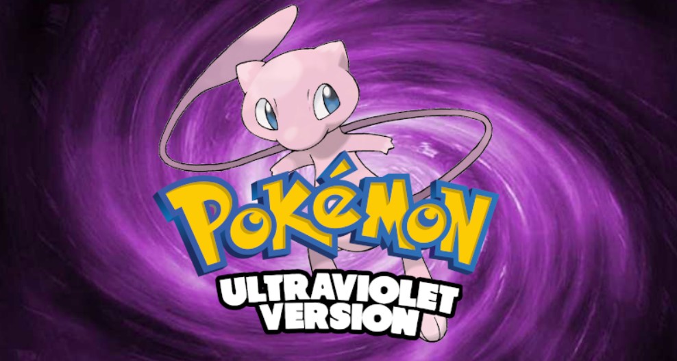 Pokemon Ultra Violet