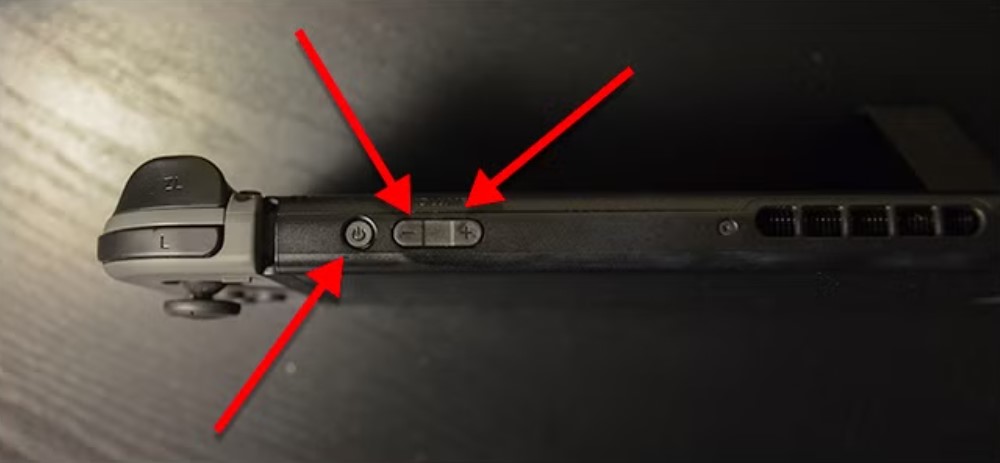 How to Hard Reset Switch