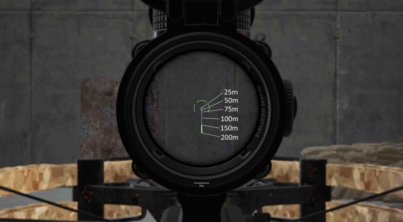 Crossbow Scope in PUBG