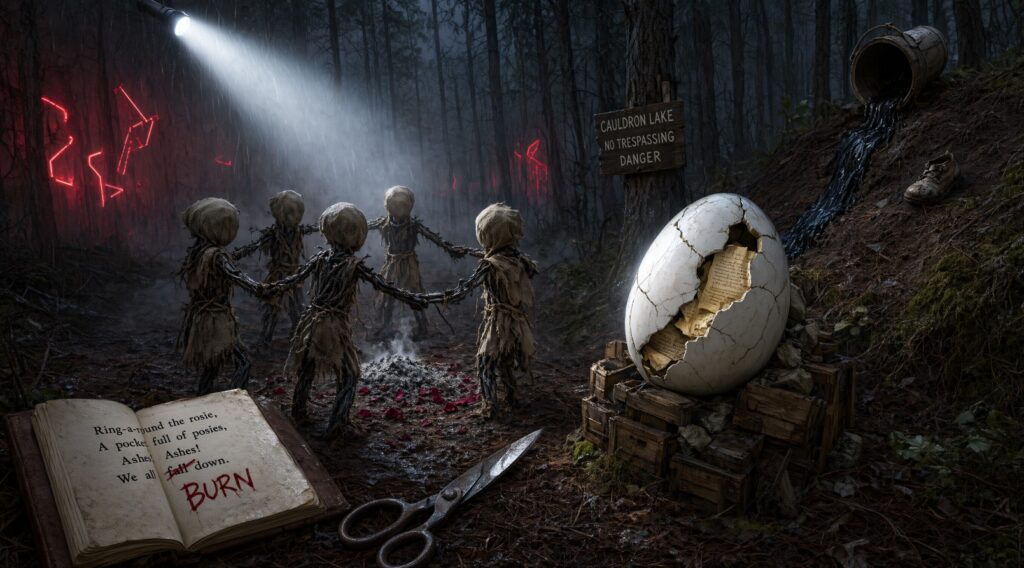 Dark Nursery Rhymes