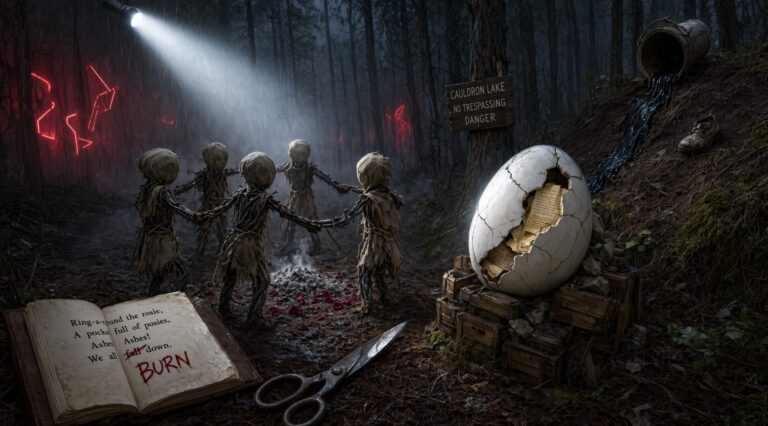 Dark Nursery Rhymes