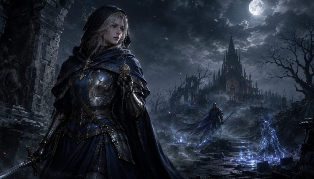 Dark Souls 3 Sirris