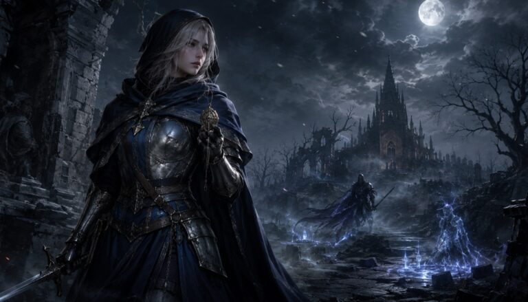 Dark Souls 3 Sirris