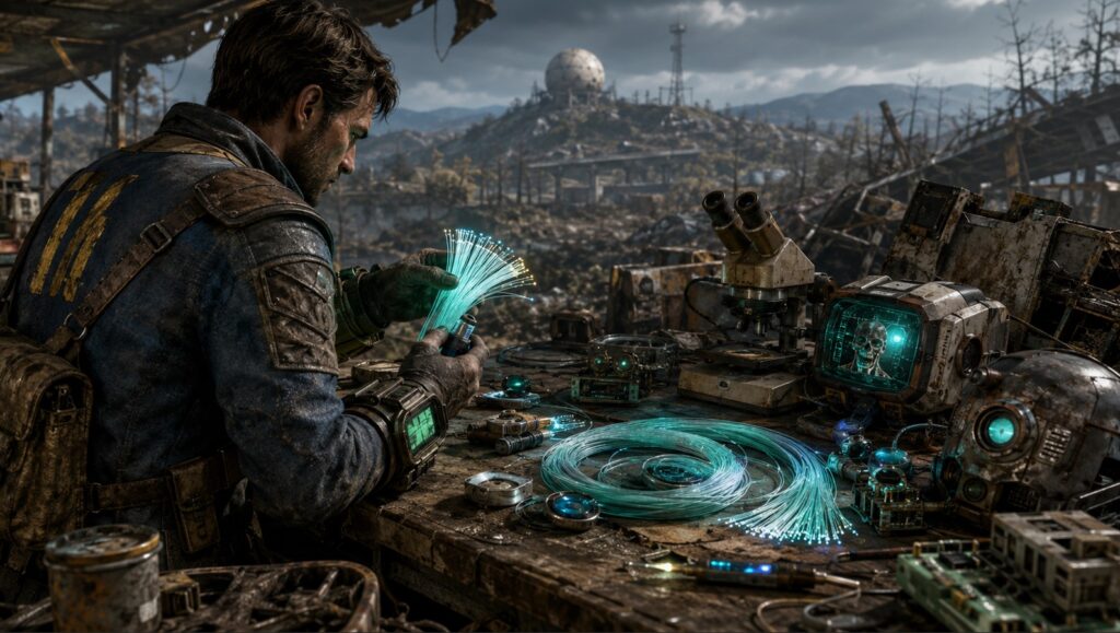 Fallout 76 Fiber Optics