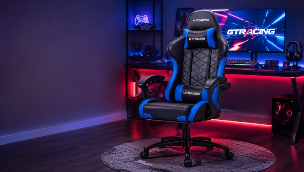 GTRacing Gaming Chair