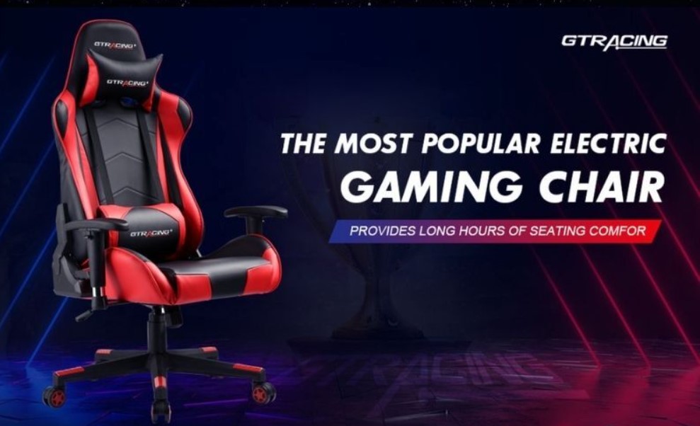 GTRacing Gaming Chair
