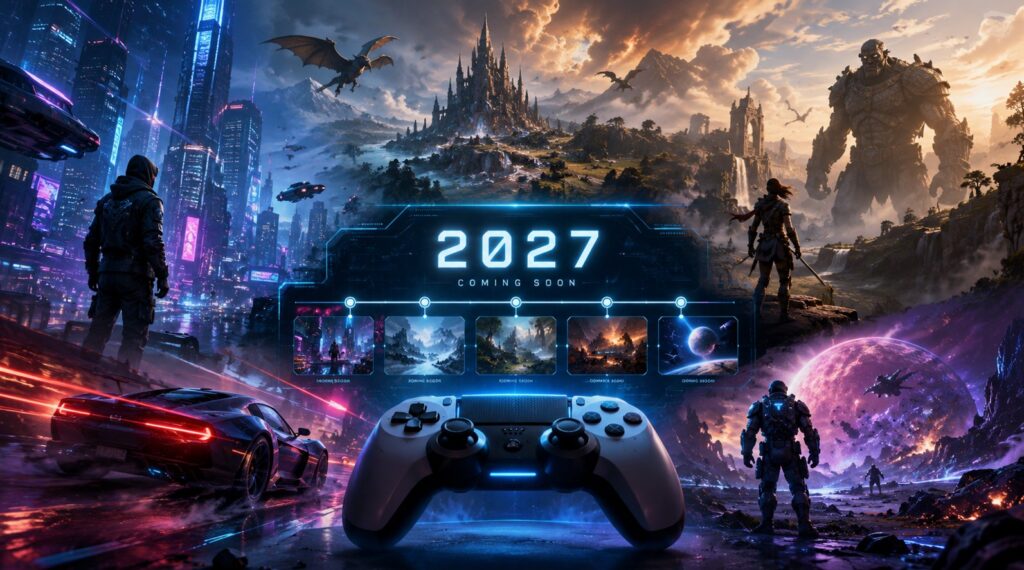Games Coming in 2027