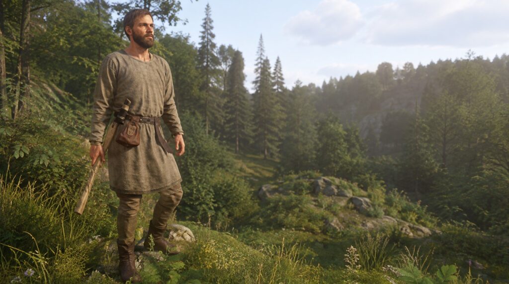 Nomad Hunting Clothes
