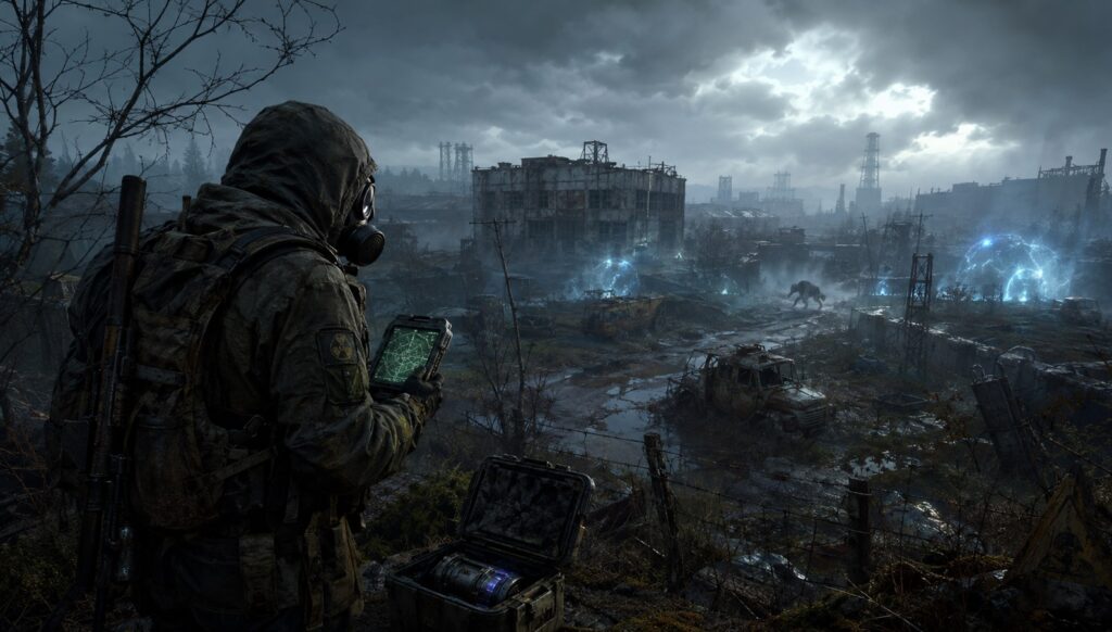 S.T.A.L.K.E.R. 2 DLC