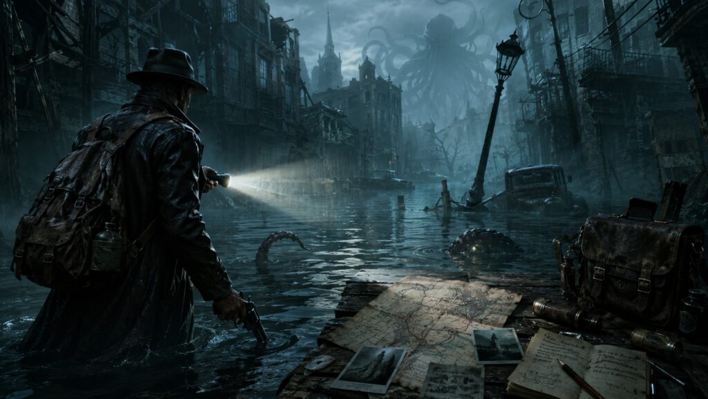 The Sinking City 2