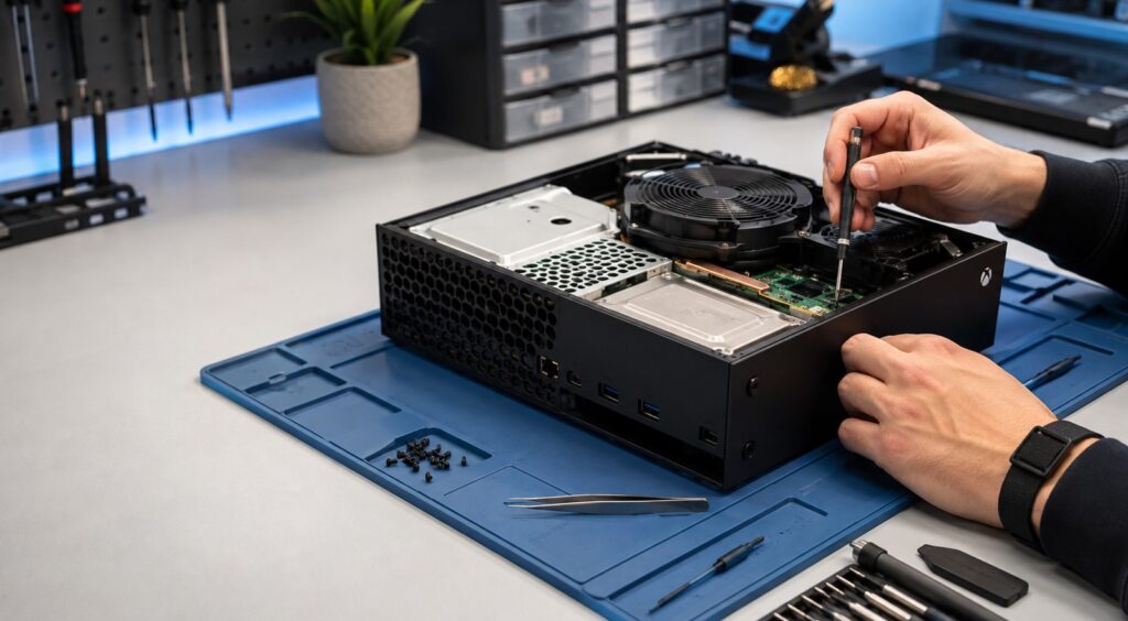 Xbox Series X Repair