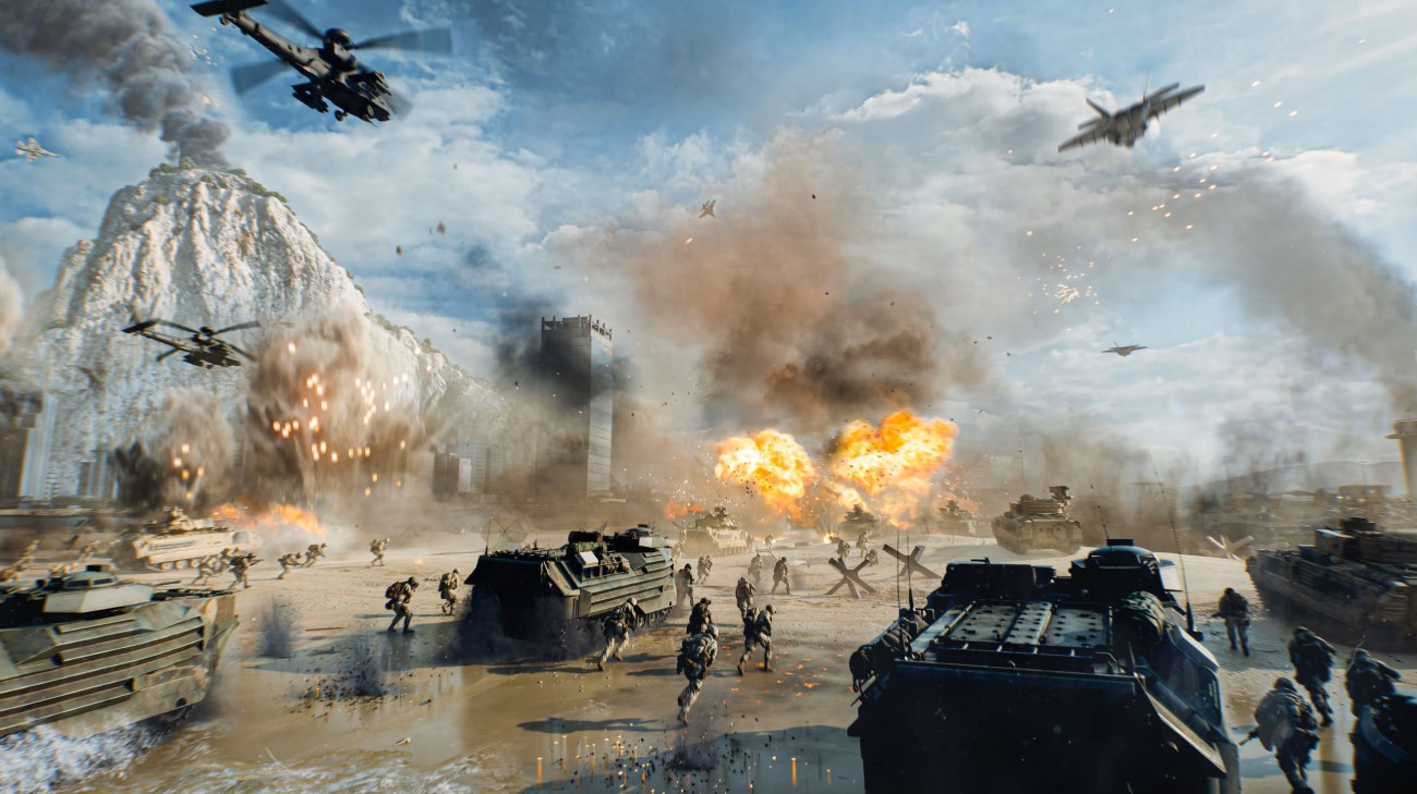 Games Like Call of Duty