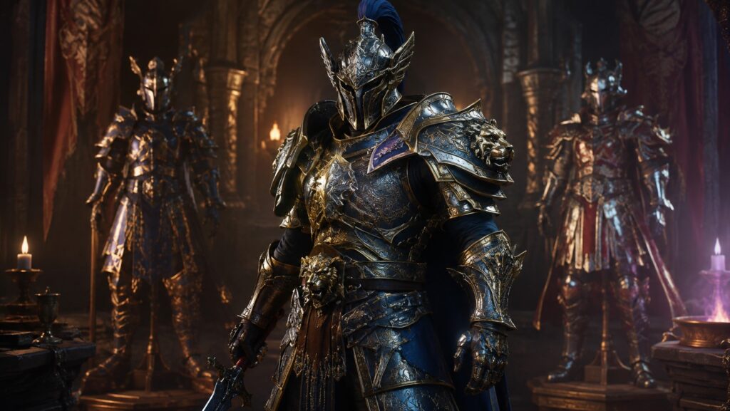 Best Heavy Armor in BG3