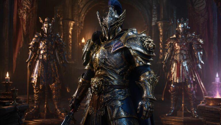 Best Heavy Armor in BG3