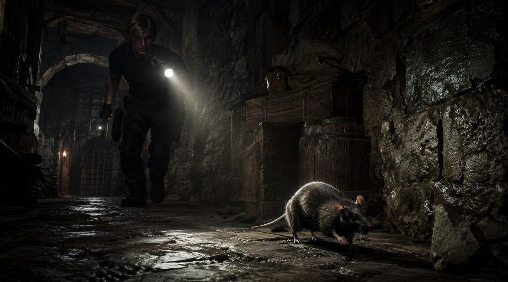 Best Way to Catch a Rat
