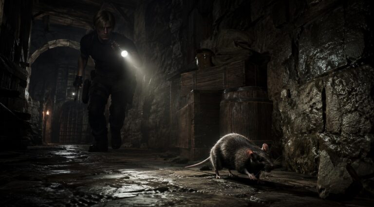 Best Way to Catch a Rat