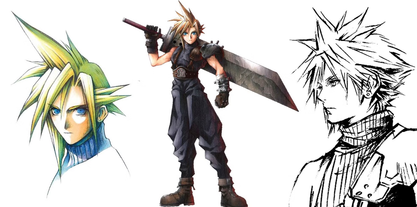 FF7 Cloud