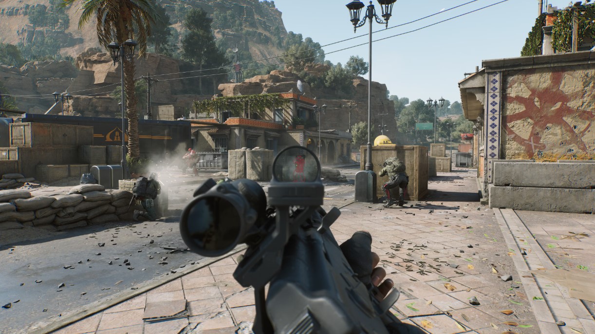 Games Like Call of Duty