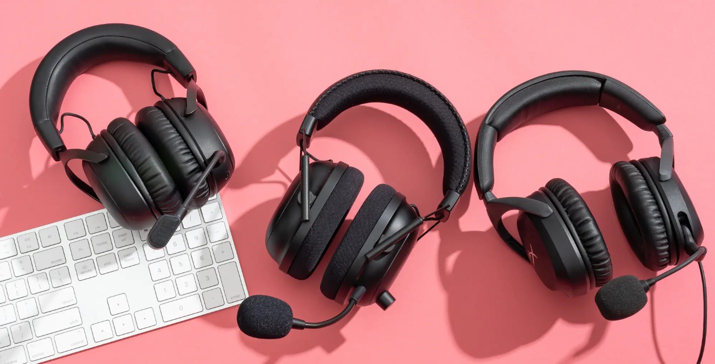 Wireless Headset Microphone