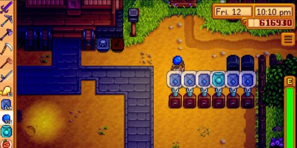 Stardew Valley Seed Maker