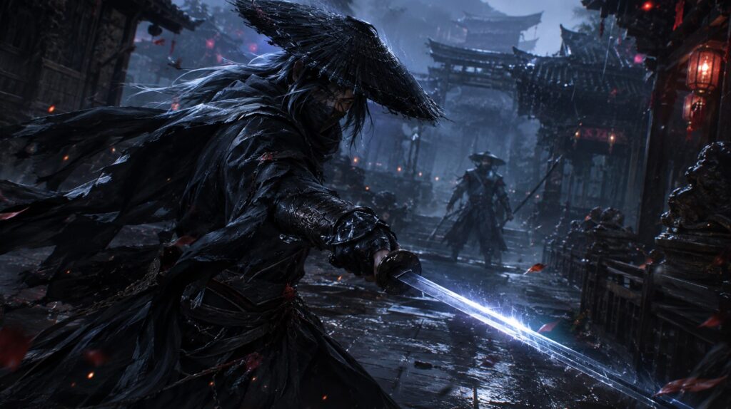 Phantom Blade Zero