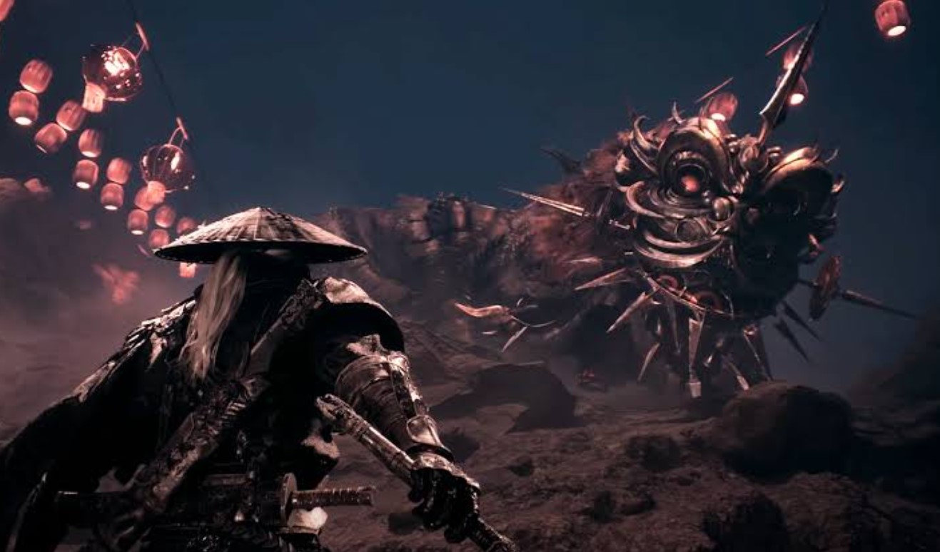 Phantom Blade Zero