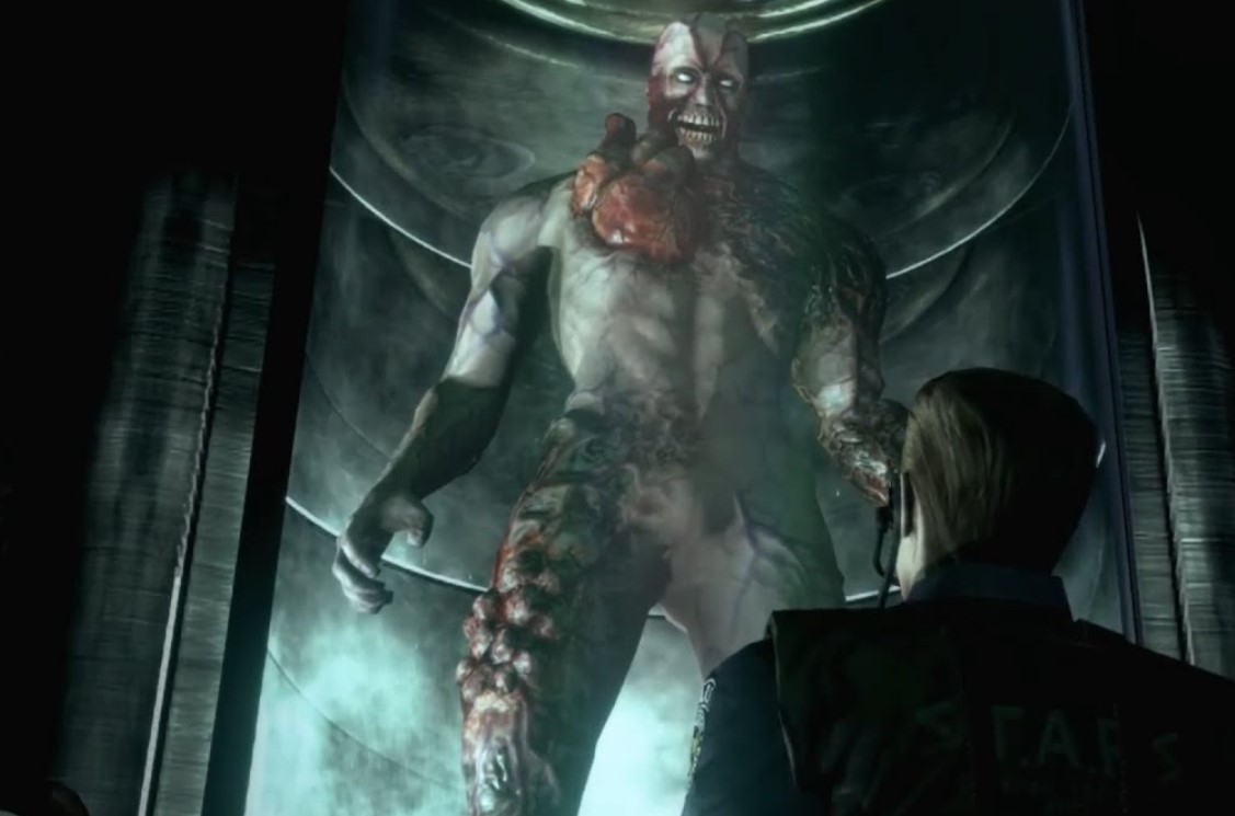 Resident Evil Tyrant