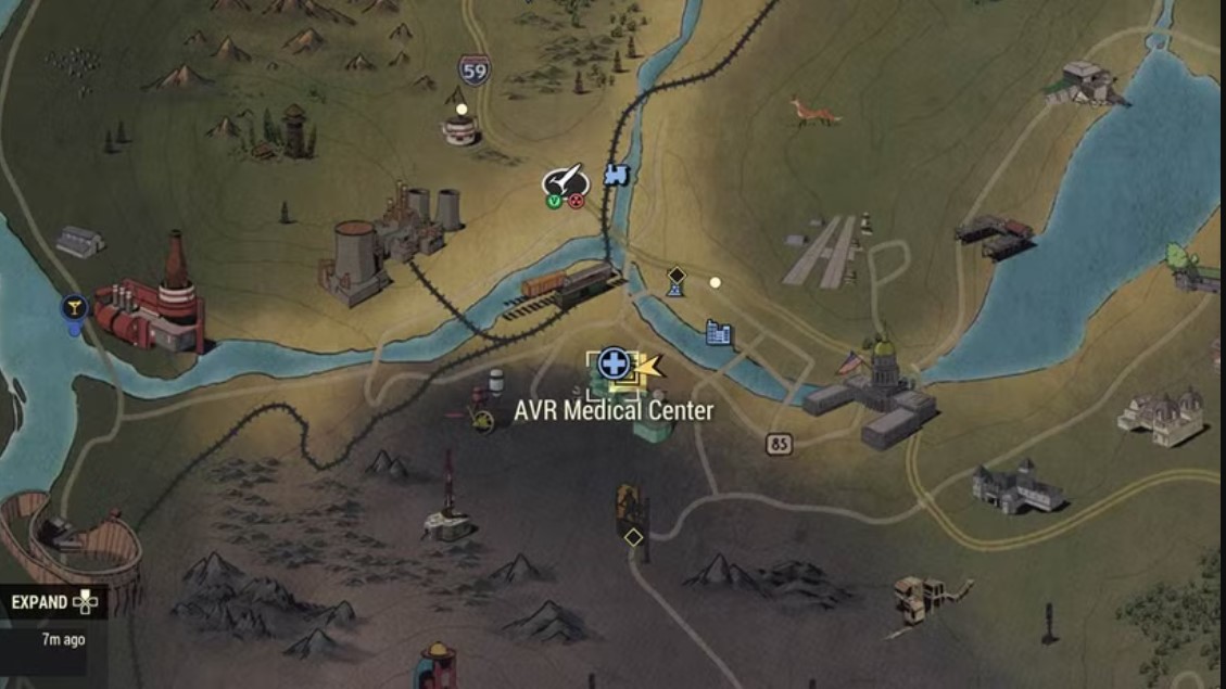 Fallout 76 Fiber Optics