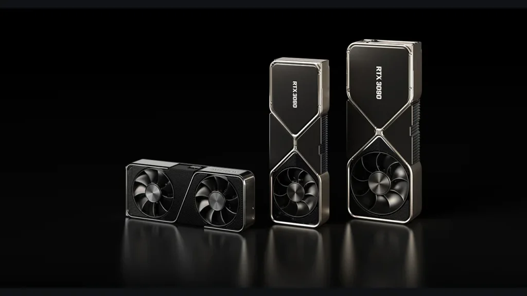 GeForce RTX 3080 Ti DLSS 5 compatibility