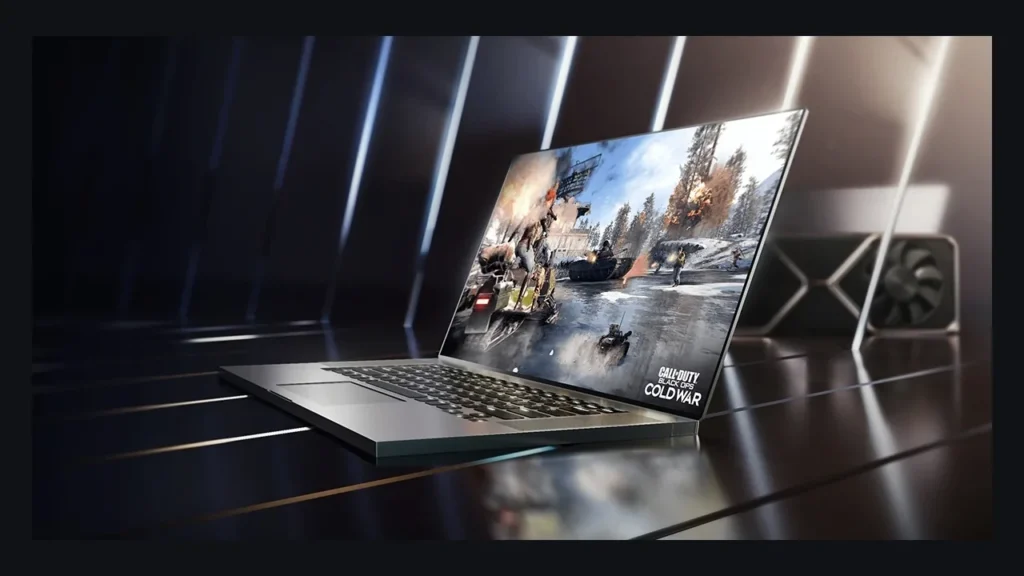 GeForce RTX 3050 Laptop GPU DLSS 5 compatibility