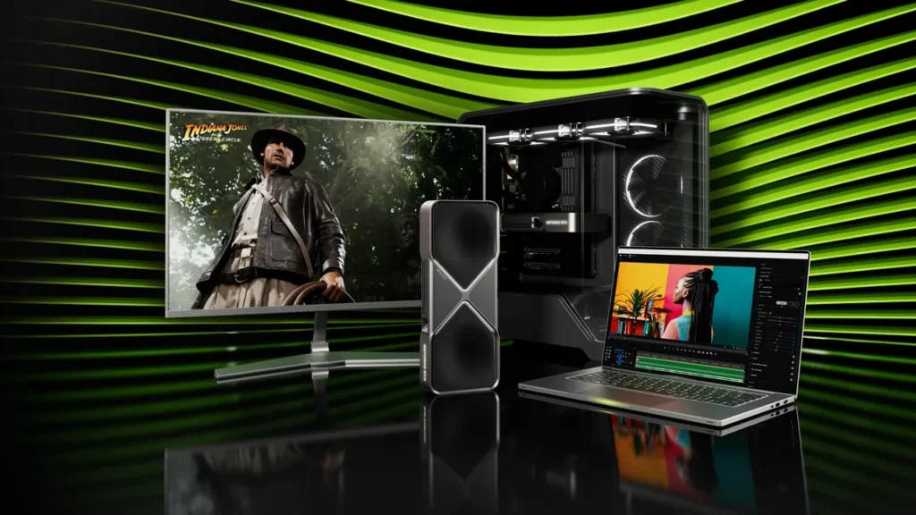 GeForce RTX 5050 DLSS 5 best settings