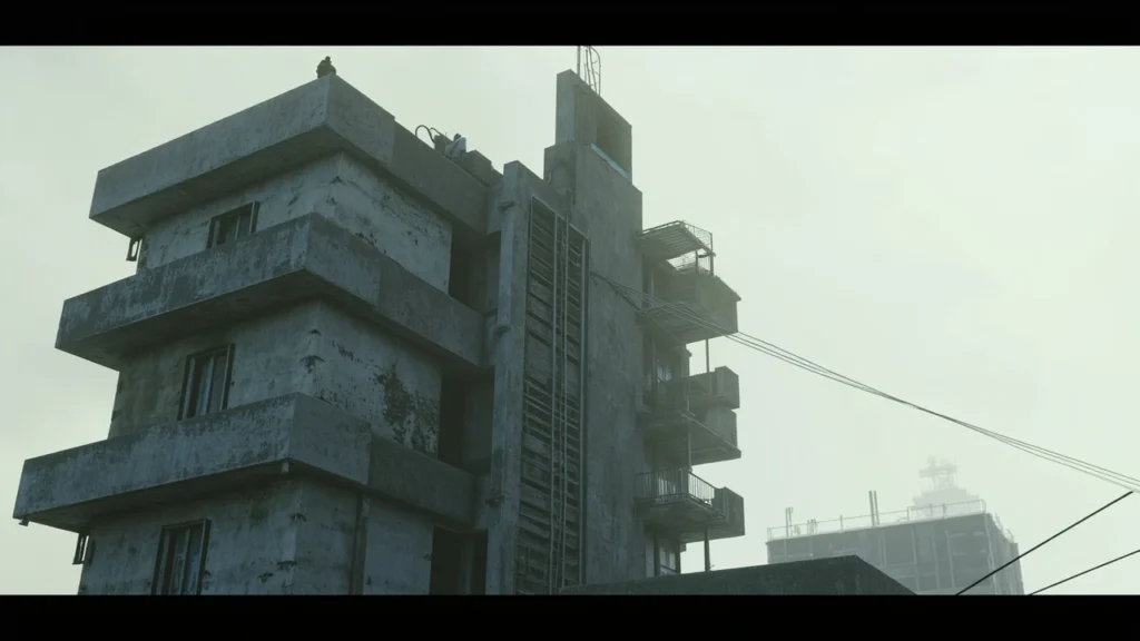 Buried city JKV employee access card route in ARC Raiders