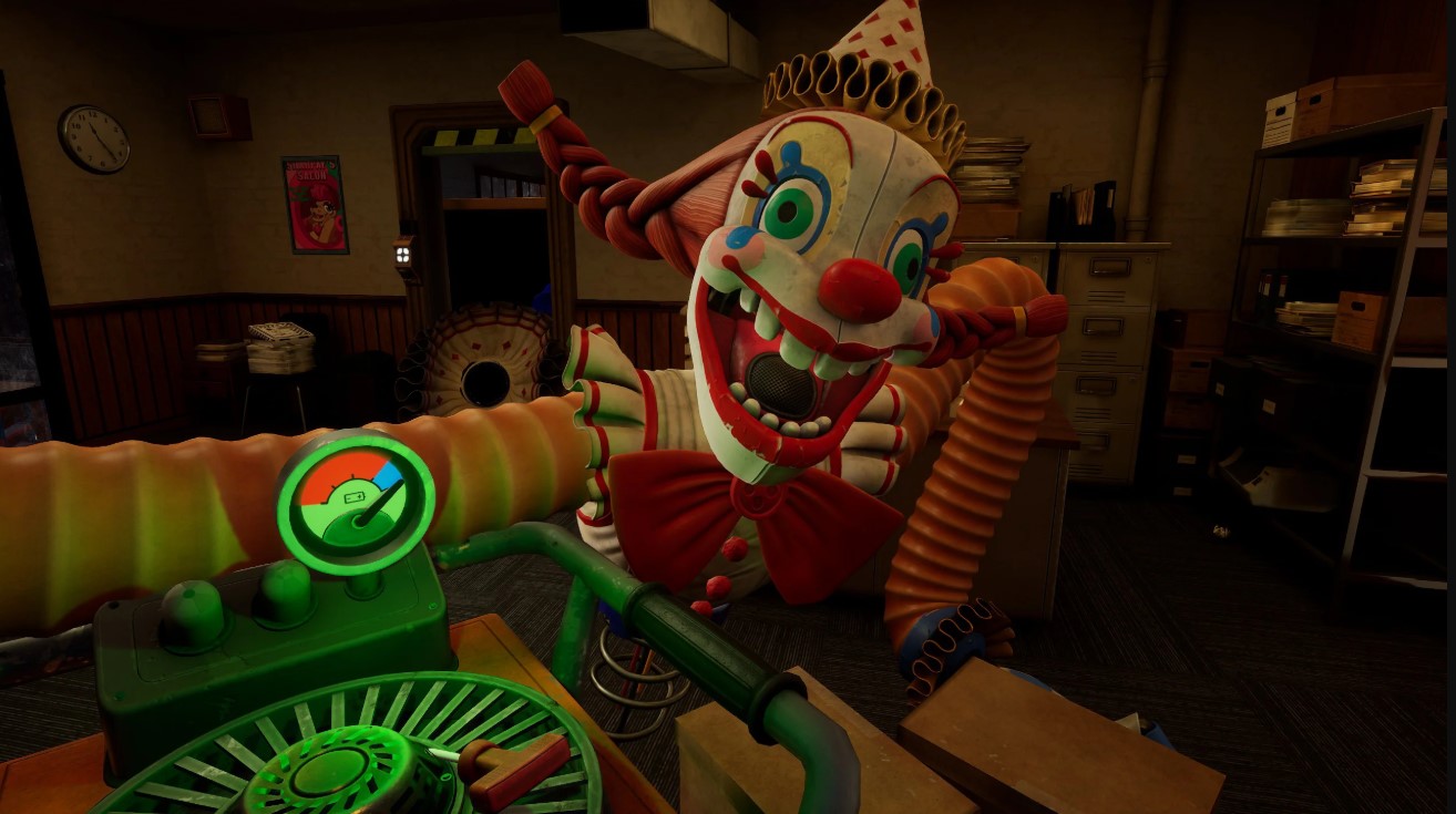 FNAF Secret of the Mimic