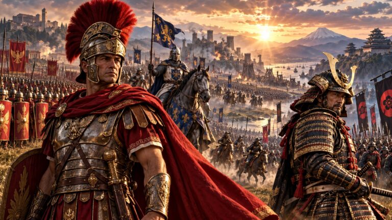 Total War Games