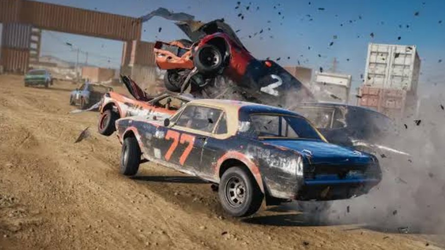 Wreckfest 2 PS5
