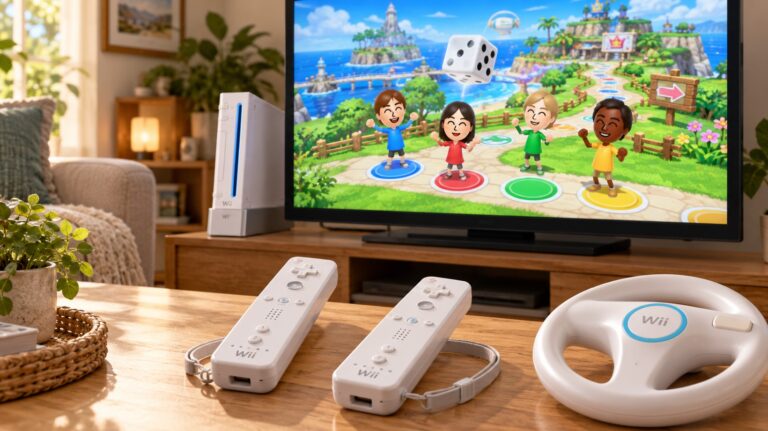 Best Wii Party Games